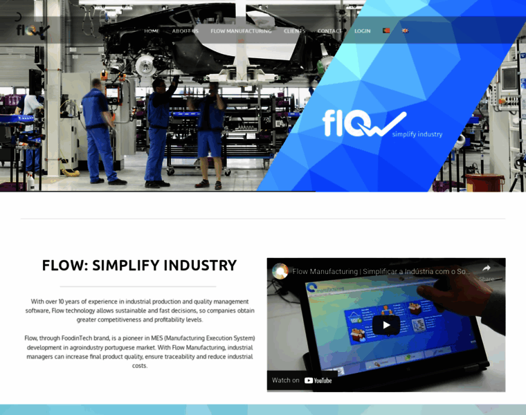 Flowtech.pt thumbnail