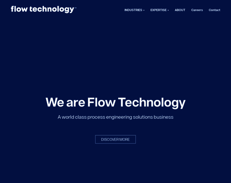 Flowtechnology.ie thumbnail