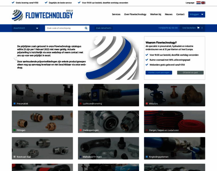 Flowtechnologybenelux.nl thumbnail