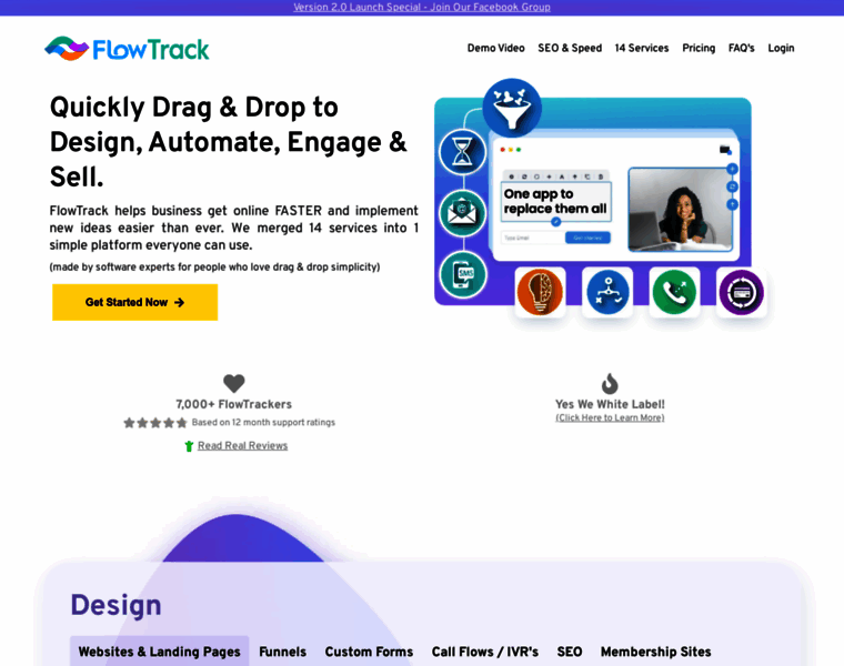 Flowtrack.co thumbnail
