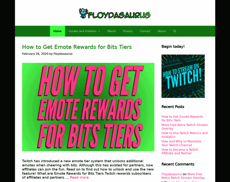 Floydasaur.us thumbnail Floydasaur.us thumbnail