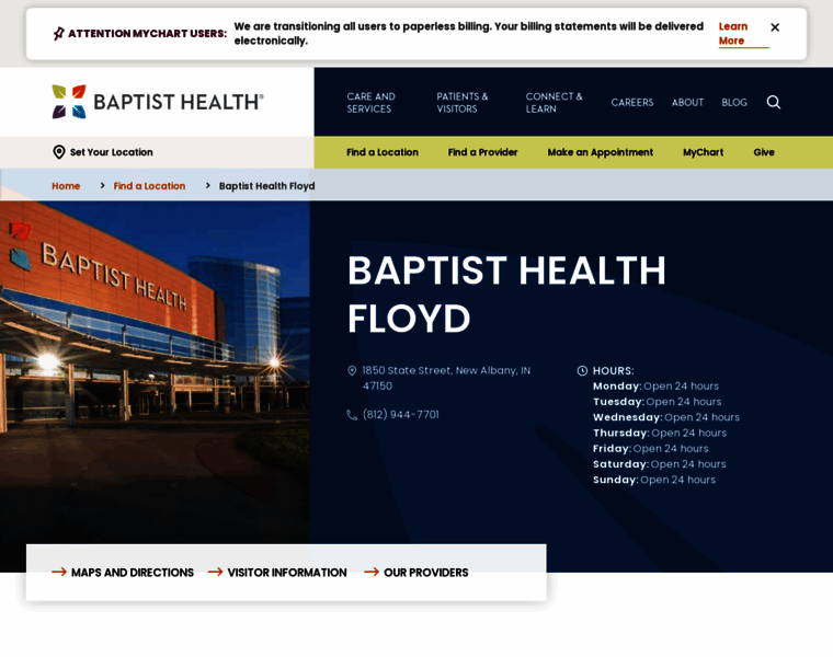 Floydmemorial.org thumbnail Floydmemorial.org thumbnail