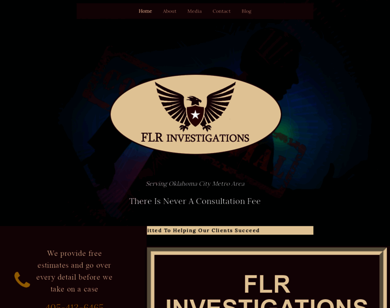 Flrinvestigations.com thumbnail