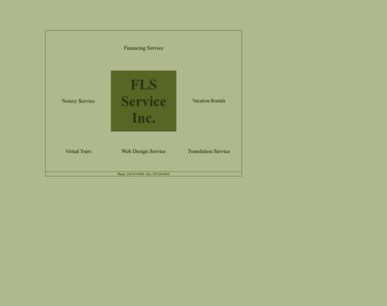 Fls-service.com thumbnail