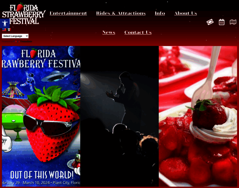 Flstrawberryfestival.com thumbnail