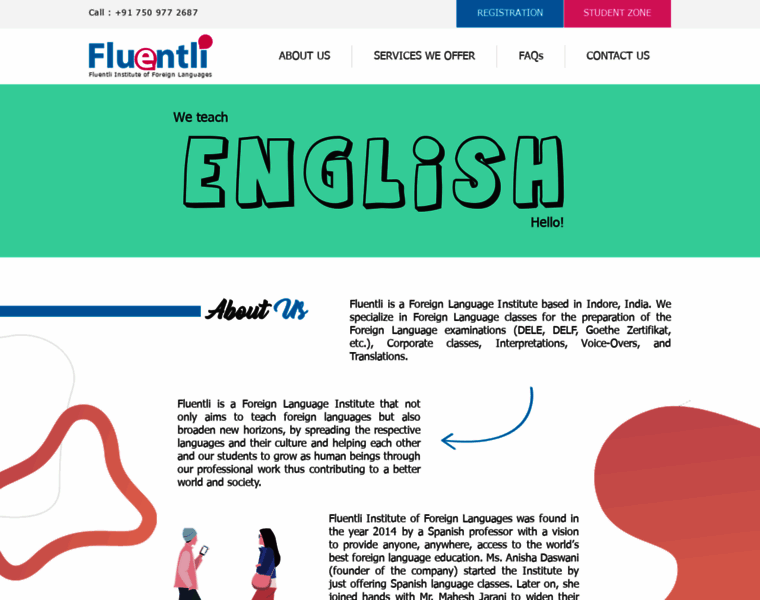 Fluentli.in thumbnail