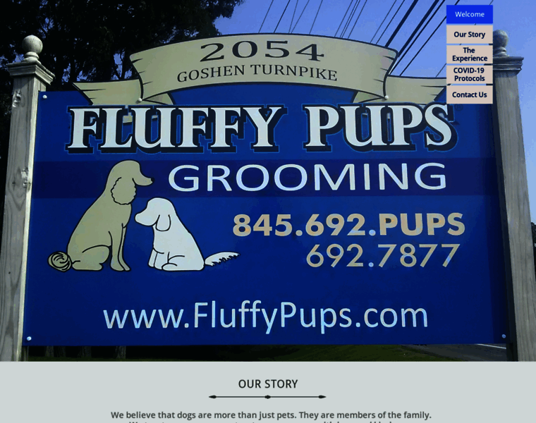 Fluffypups.com thumbnail