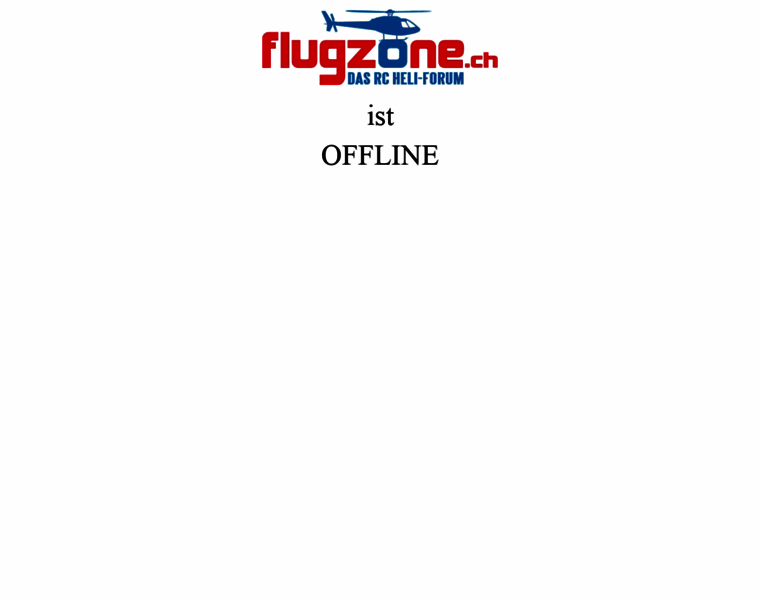 Flugzone.ch thumbnail