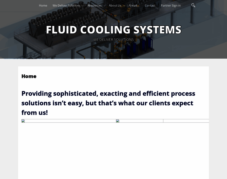 Fluidcoolingsystems.com thumbnail