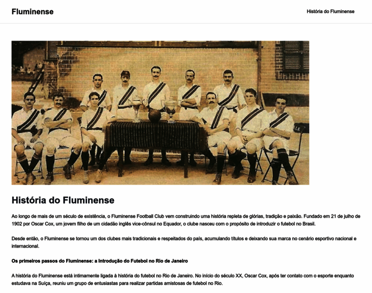 Fluminenseetc.com.br thumbnail