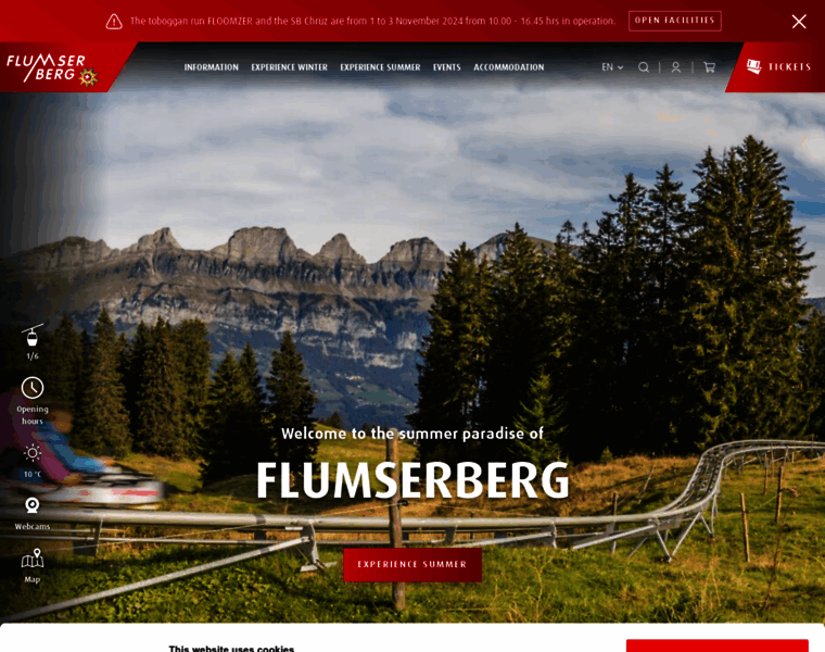 Flumserberg.ch thumbnail