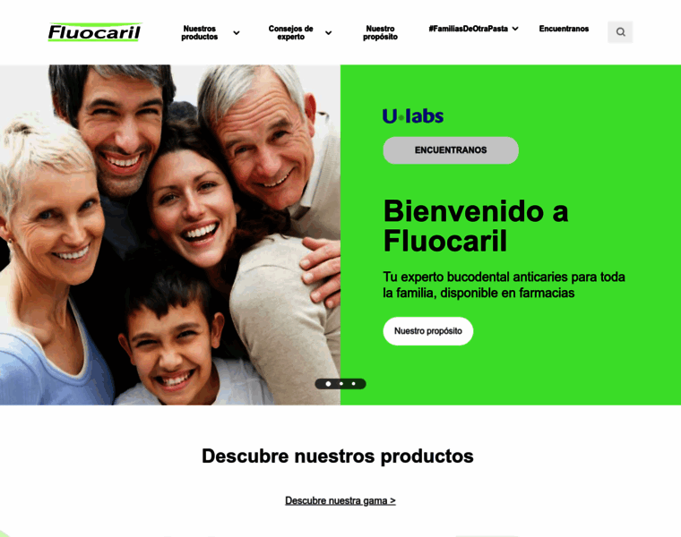 Fluocaril.es thumbnail