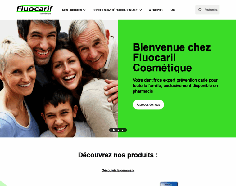 Fluocaril.fr thumbnail