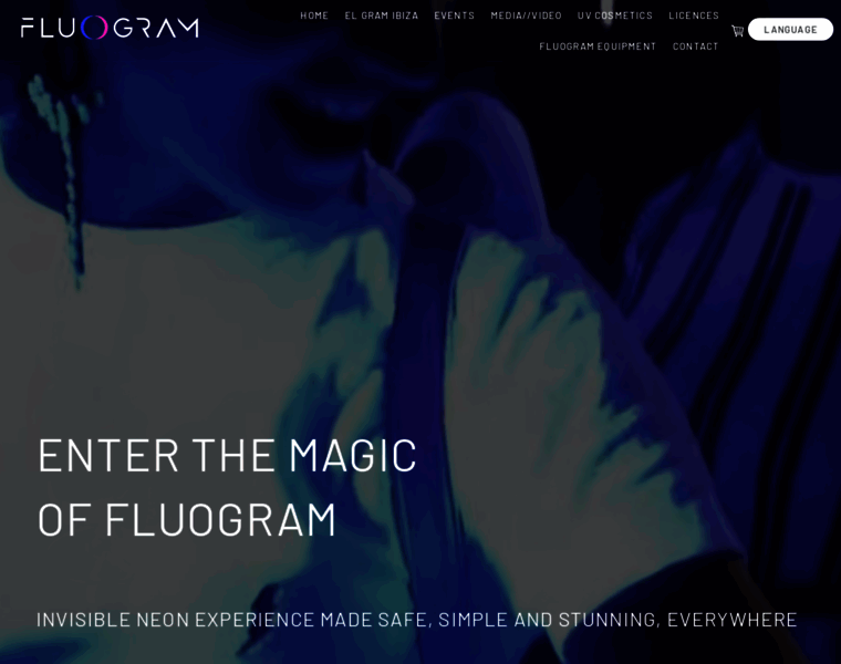 Fluogram.com thumbnail