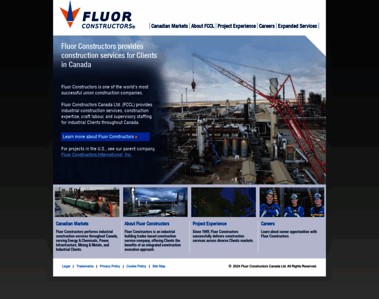 Fluorconstructors.ca thumbnail