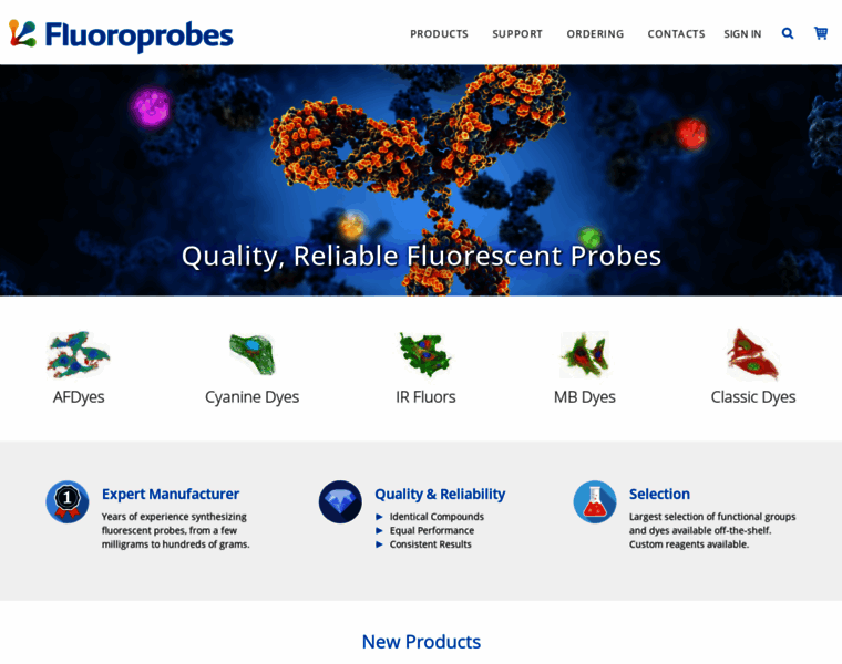 Fluoroprobes.com thumbnail