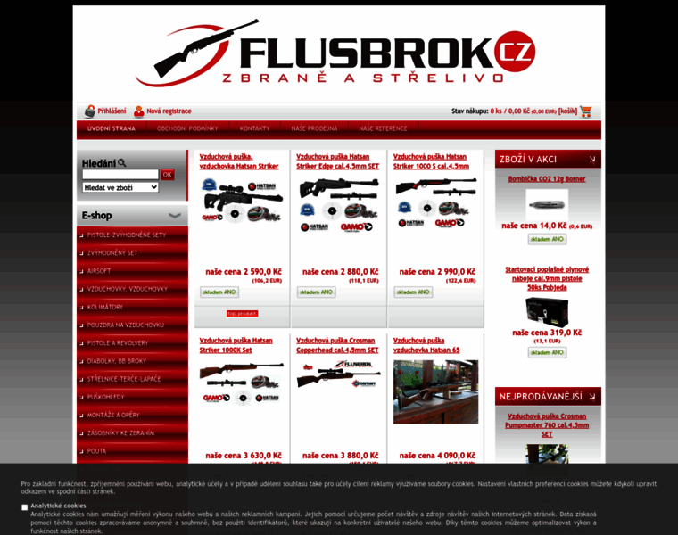 Flusbrok.cz thumbnail