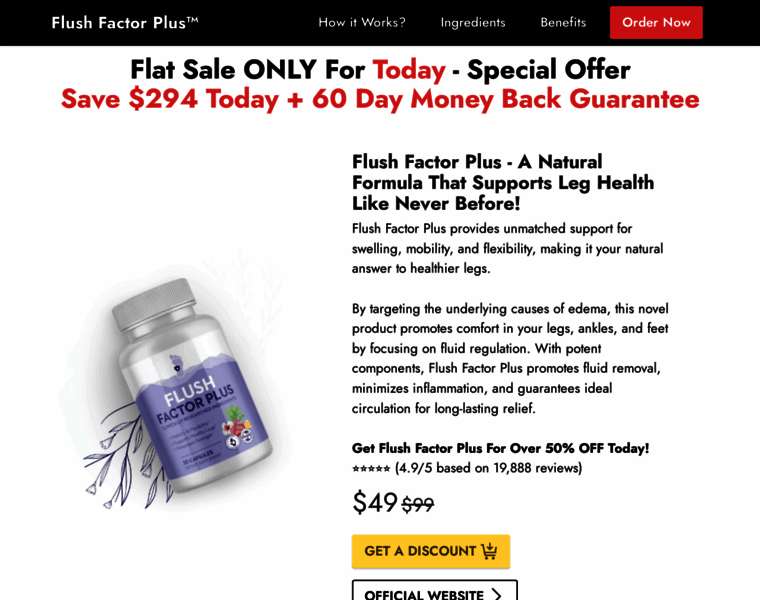 Flushfactorplus-com.us thumbnail Flushfactorplus-com.us thumbnail