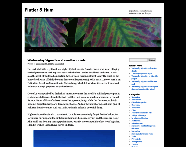 Flutterandhum.wpcomstaging.com thumbnail
