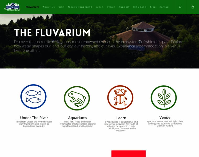 Fluvarium.ca thumbnail