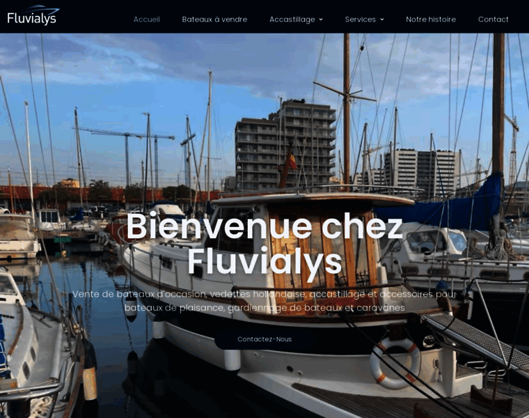 Fluvialys.fr thumbnail