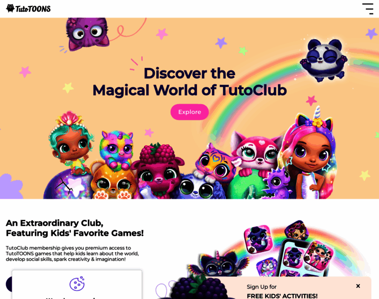Fluvsies.com thumbnail
