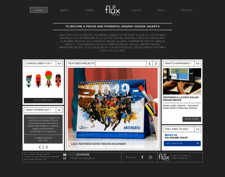 Flux-design.us thumbnail