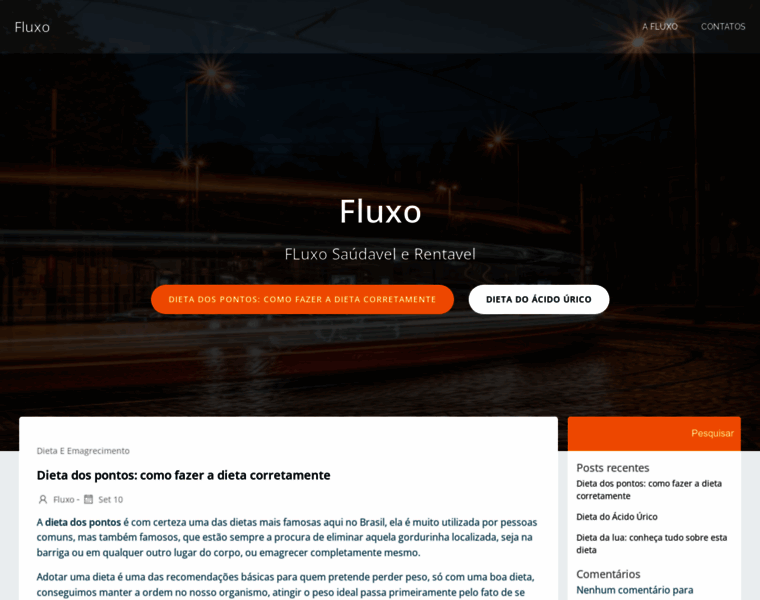 Fluxoconsultoria.com.br thumbnail