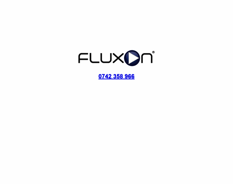 Fluxon.ro thumbnail