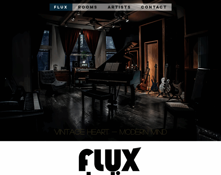 Fluxstudios.net thumbnail Fluxstudios.net thumbnail