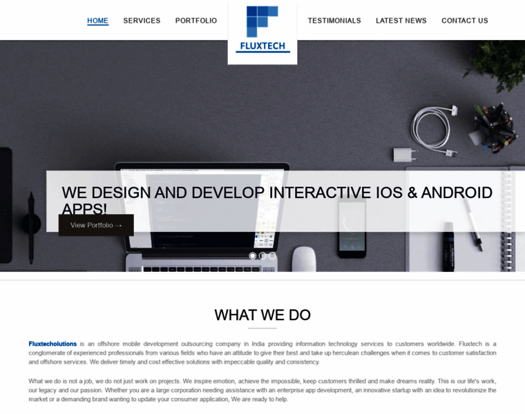 Fluxtechsolutions.com thumbnail Fluxtechsolutions.com thumbnail