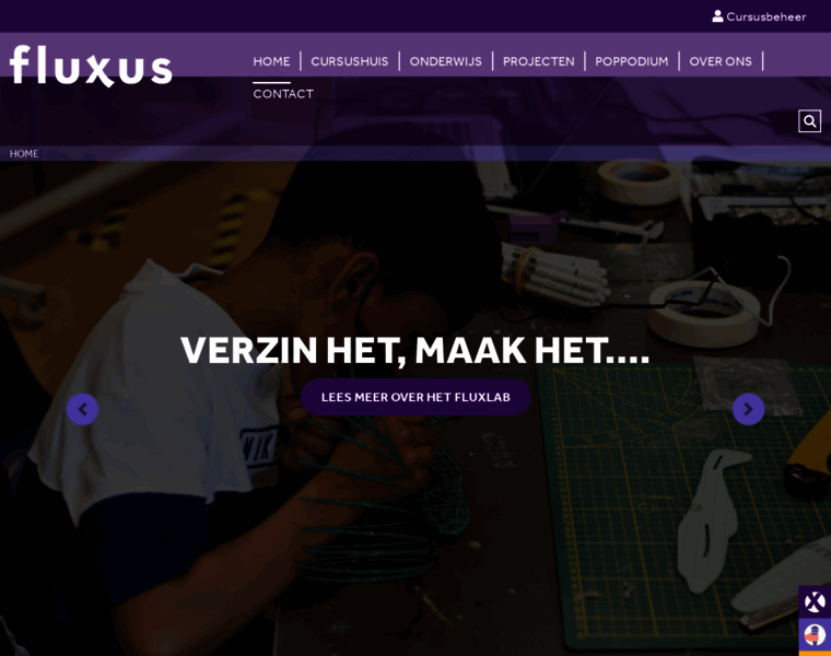 Fluxus.nl thumbnail