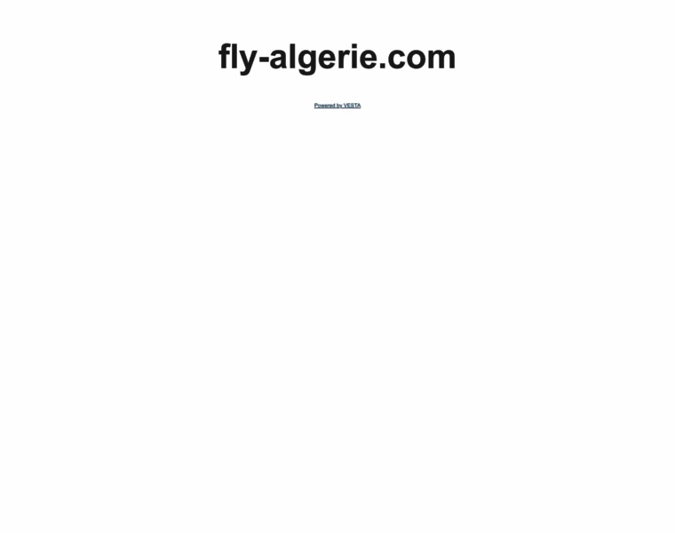 Fly-algerie.com thumbnail