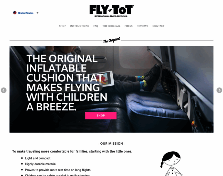 Fly-tot.com thumbnail