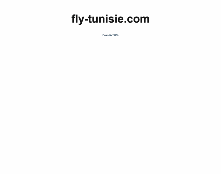 Fly-tunisie.com thumbnail