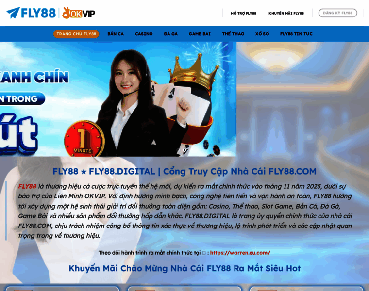 Fly88.digital thumbnail