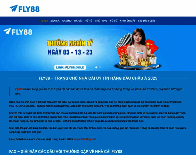 Fly88.gold thumbnail