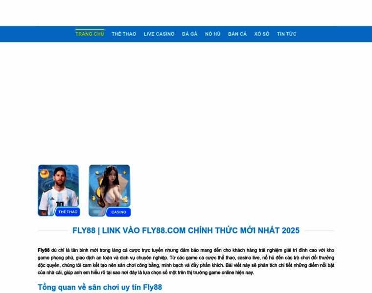 Fly88.pink thumbnail