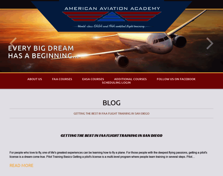 Flyaaa.com thumbnail