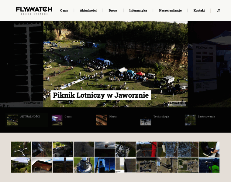 Flyandwatch.pl thumbnail