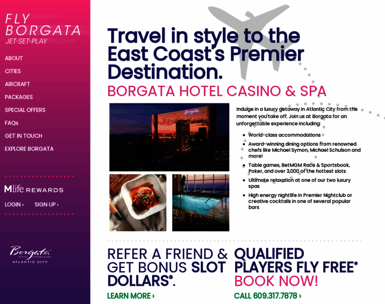 Flyborgata.com thumbnail