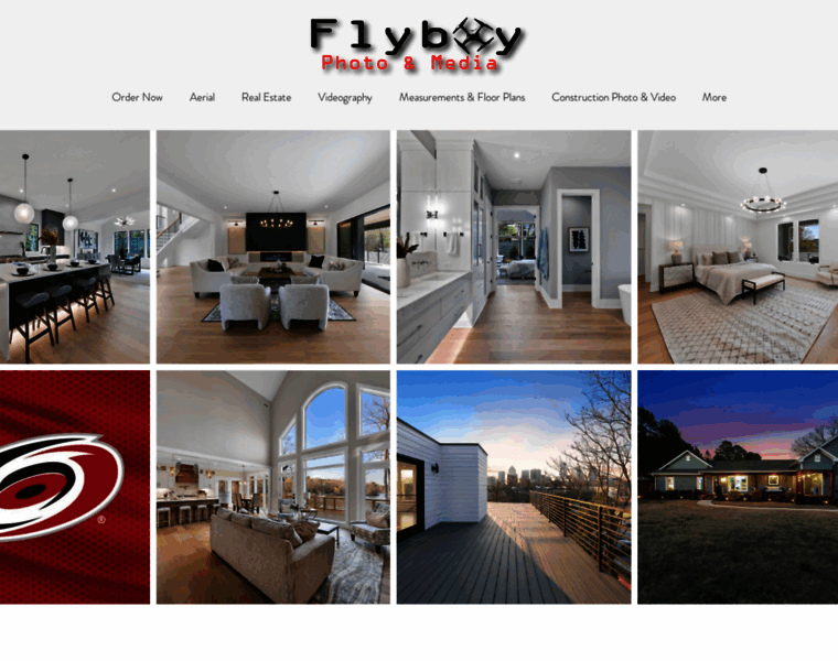 Flyboync.com thumbnail