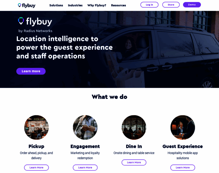 Flybuy.com thumbnail