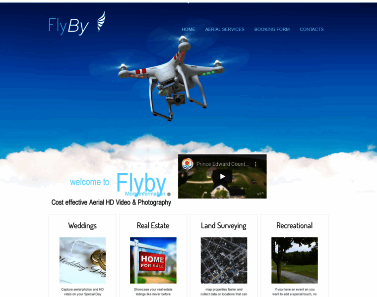 Flyby.ca thumbnail