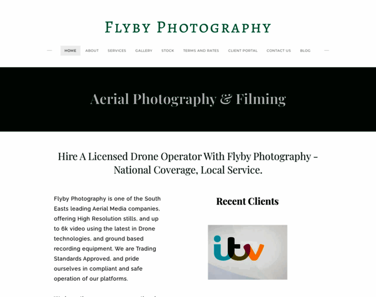 Flybyphotography.co.uk thumbnail