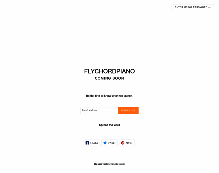 Flychord.com thumbnail