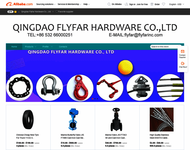 Flyfarinc.en.alibaba.com thumbnail