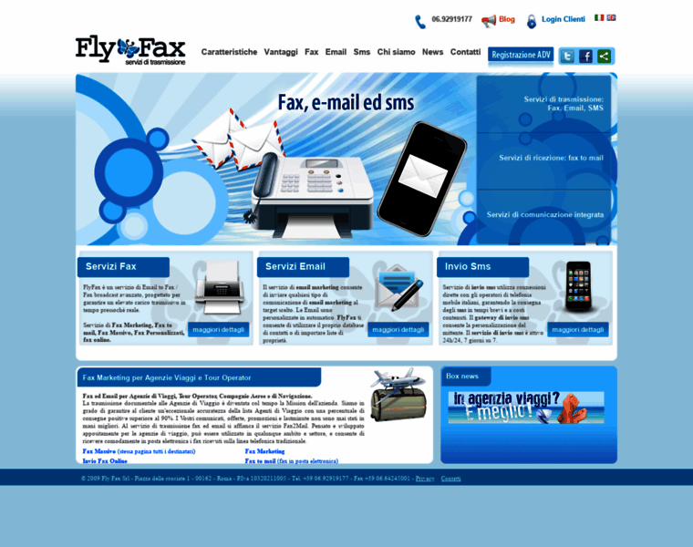 Flyfax.it thumbnail