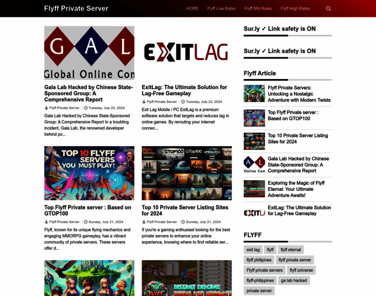 Flyffprivateserver.org thumbnail Flyffprivateserver.org thumbnail