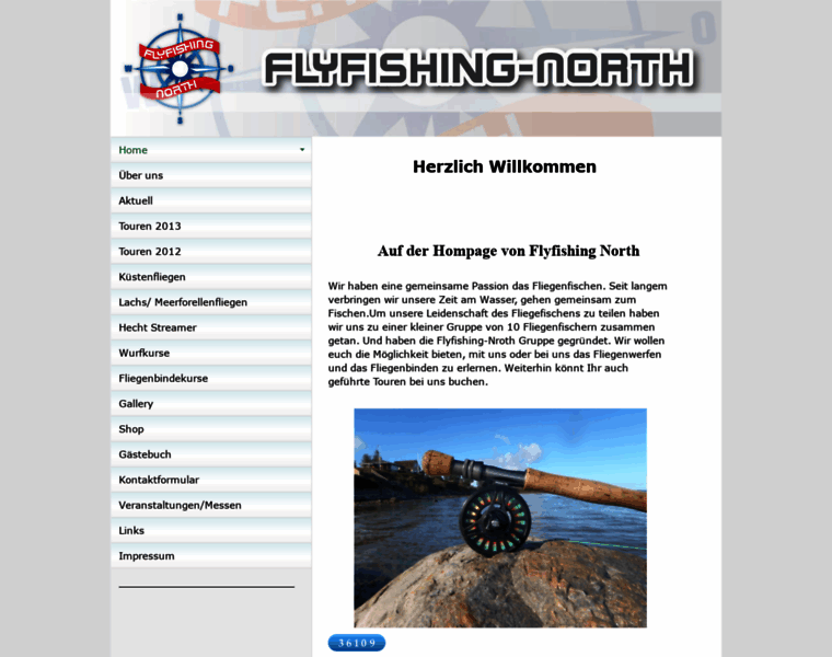 Flyfishing-north.com thumbnail